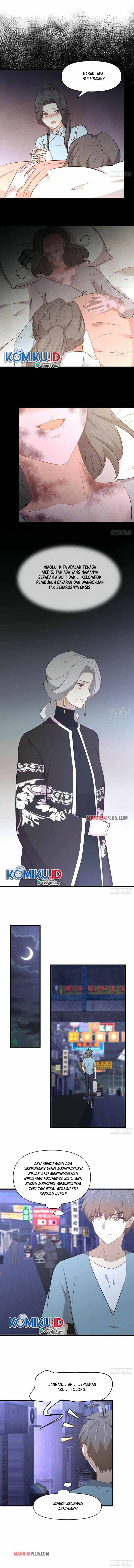 Immortal Swordsman in The Reverse World Chapter 269 Gambar 5
